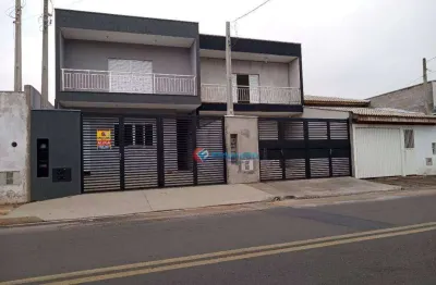 Casa com 2 quartos para alugar, 85 m² por r$ 2.150/mês - jardim novo cambui - hortolândia/sp