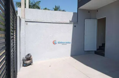 Casa com 2 quartos para alugar, 85 m² por r$ 1.950/mês - jardim novo cambui - hortolândia/sp