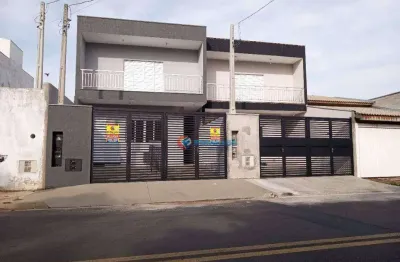 Casa com 2 quartos para alugar, 85 m² por r$ 1.950/mês - jardim novo cambui - hortolândia/sp