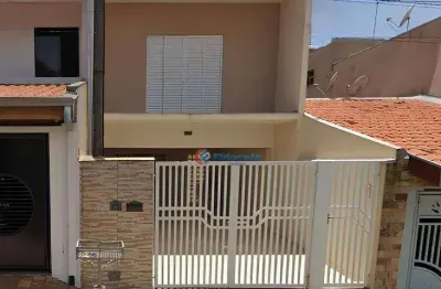 Casa com 3 quartos à venda, 174 metros por r$ 380.000 - jardim campo belo - sumaré/sp