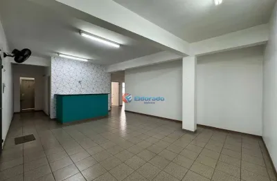 Sala comercial com 4 salas para alugar na Rua José Maria Miranda, Centro, Sumaré