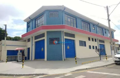 Sala para alugar, 50 m² por r$ 2.000,00/mês - vila real - hortolândia/sp