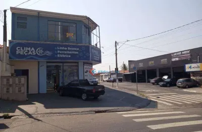 Sala para alugar, 30 m² por r$ 1.300,00/mês - vila real - hortolândia/sp