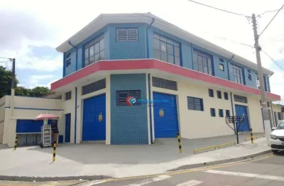 Sala para alugar, 35 m² por r$ 1.300,00/mês - vila real - hortolândia/sp