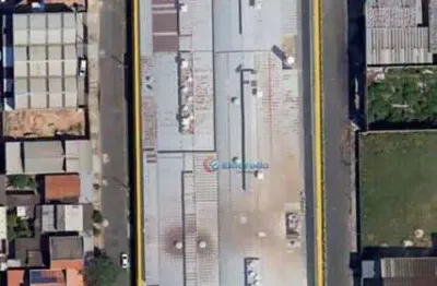Galpão, 8486 m² - venda por r$ 15.900.000,00 ou aluguel por r$ 79.000,00/mês - condomínio coronel (nova veneza) - sumaré/sp