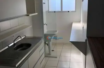 Apartamento de 3 quartos à venda, condomínio residencial viva vista solar - sumaré/sp
