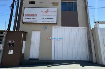 Casa com 2 quartos à venda, - jardim volobueff (nova veneza) - sumaré/sp