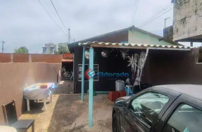 Casa com 2 quartos à venda - jardim santo andré - hortolândia/sp