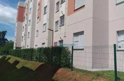 Apartamento com 2 quartos à venda - são clemente - monte mor/sp