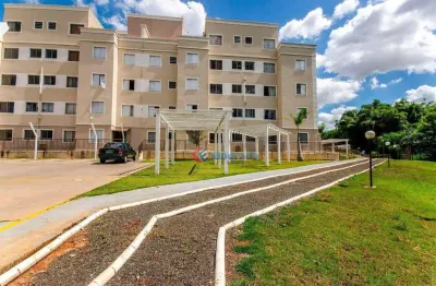 Apartamento com 2 quartos à venda - parque são lourenço - indaiatuba/sp
