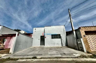 Casa comercial com 4 salas para alugar na Rua Luiz Dalincourt, Bosque, Campinas
