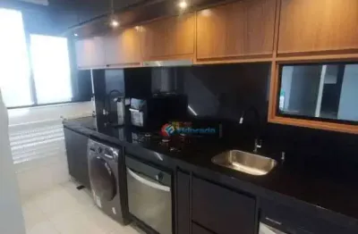Apartamento com 2 quartos à venda - jardim terramérica i - americana/sp