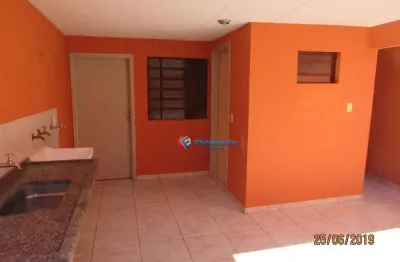 Casa com 2 quartos para alugar,  - jardim luiz cia - sumaré/sp