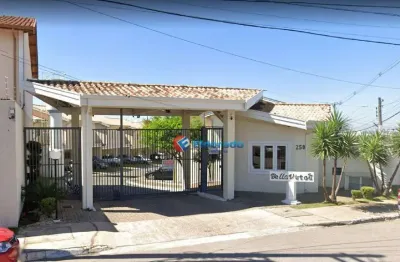 Casa com 3 dormitórios para alugar, 78 m² por r$ 3.049,10/mês - jardim bela vista - sumaré/sp