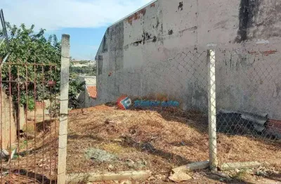 Terreno à venda na Rua Rita de Cassia Ferreira dos Reis, Jardim São Domingos, Sumaré