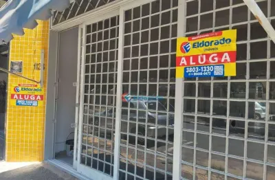 Sala comercial para alugar na Rua Dom Barreto, Centro, Sumaré