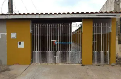 Casa com 2 dormitórios para alugar, 55 m² por r$ 1.666,67/mês - jardim ipiranga (nova veneza) - sumaré/sp
