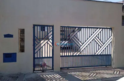 Casa com 3 quartos, 176 m² - venda por r$ 405.000 ou aluguel por r$ 2.090/mês - jardim amanda i - hortolândia/sp