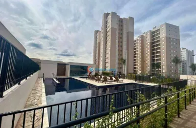 Apartamento com 2 quartos para alugar - parque orestes ôngaro - hortolândia/sp