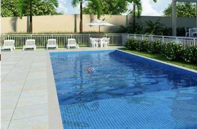 Apartamento com 2 quartos à venda, 56 m² por r$ 318.000 - jardim santa clara do lago ii - hortolândia/sp