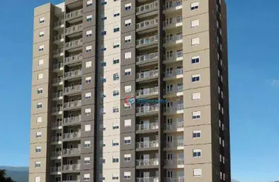 Apartamento com 2 quartos à venda - parque ortolândia - hortolândia/sp