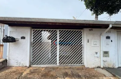 Casa com 1 quarto para alugar - parque residencial casarão - sumaré/sp