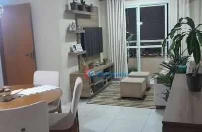 Apartamento com 3 quartos à venda - parque emília - sumaré/sp