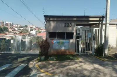 Apartamento com 2 quartos à venda - monte líbano - piracicaba/sp