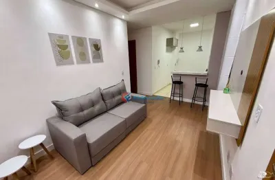 Apartamento com 2 quartos à venda - jardim são francisco - piracicaba/sp
