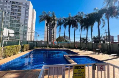 Apartamento com 2 quartos para alugar - jardim santa izabel - hortolândia/sp