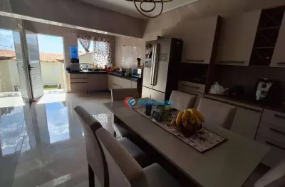 Casa com 2 dormitórios à venda, 198 m² por r$ 680.000,00 - jardim picerno i - sumaré/sp