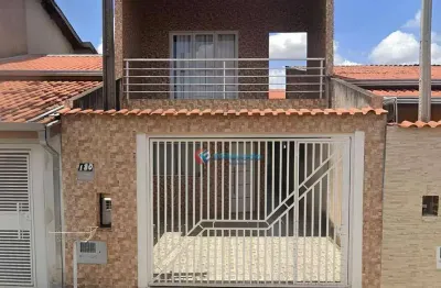 Casa com 3 quartos à venda na Rua Machado de Assis, Jardim Amanda I, Hortolândia