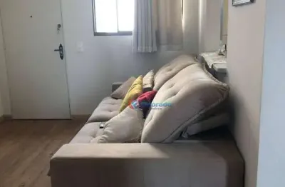 Apartamento com 2 quartos à venda - jardim joão paulo ii - sumaré/sp