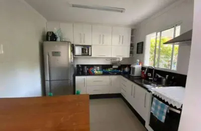 Casa com 3 dormitórios à venda, 104 m² por r$ 695.000,00 - jardim belizário - cotia/sp