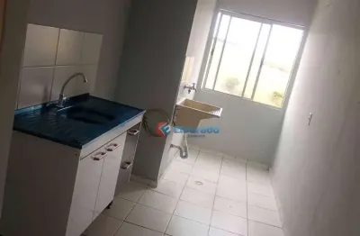 Apartamento com 2 dormitórios à venda, 46 m² por r$ 135.000 - residencial sírius - campinas/sp