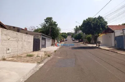 Casa com 2 quartos para alugar na Rua Lourdes Bernardes Felisbino, Vila Real, Hortolândia