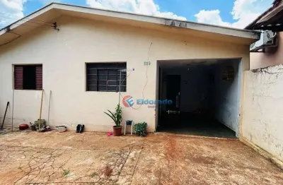 Casa com 3 quartos à venda - parque residencial florença - sumaré/sp