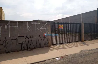 Terreno para alugar, 250 m² por r$ 1.898,00/mês - jardim são bento - hortolândia/sp