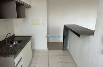 Apartamento com 2 quartos para alugar - parque yolanda (nova veneza) - sumaré/sp