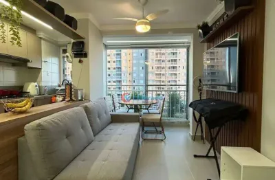 Apartamento com 2 quartos à venda - jardim das cerejeiras - campinas/sp