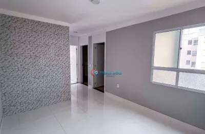 Apartamento com 2 quartos à venda - jardim do lago continuação - campinas/sp
