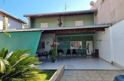 Casa com 2 quartos à venda - jardim santa maria (nova veneza) - sumaré/sp