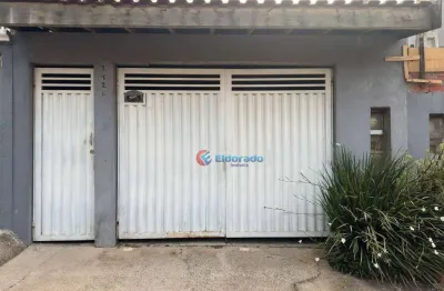 Casa com 2 quartos - venda ou aluguel - residencial portal bordon ii - sumaré/sp