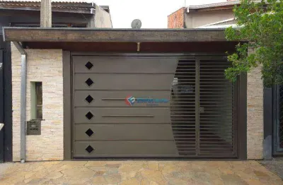 Casa com 2 dormitórios, 80 m² - venda por r$ 400.000,00 ou aluguel por r$ 2.000,00/mês - residencial portal bordon ii - sumaré/sp