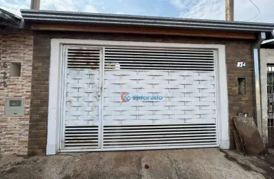 Casa com 2 quartos para venda ou locação  - jardim dulce (nova veneza) - sumaré/sp