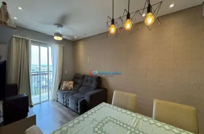 Apartamento com 2quartos  à venda, - jardim dulce (nova veneza) - sumaré/sp