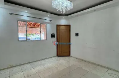 Casa com 2 dormitórios à venda, 96 m² por r$ 300.000,00 - jardim interlagos - hortolândia/sp