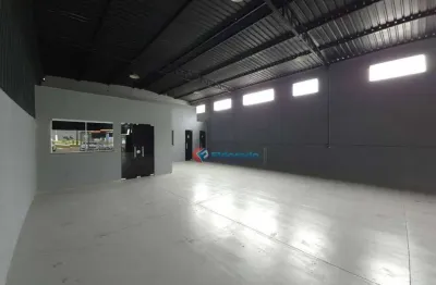 Sala comercial com 1 sala para alugar na Rua Plínio Pardini, Parque Ortolândia, Hortolândia
