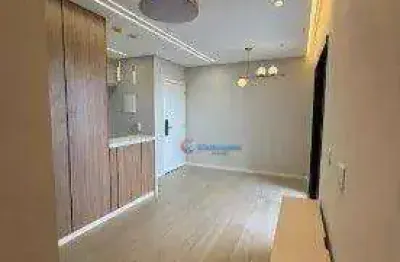 Apartamento com 2 quartos à venda - jardim do bosque - hortolândia/sp