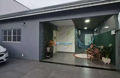 Casa com 3 quartos à venda na Rua Assis Brasil, Jardim Amanda I, Hortolândia